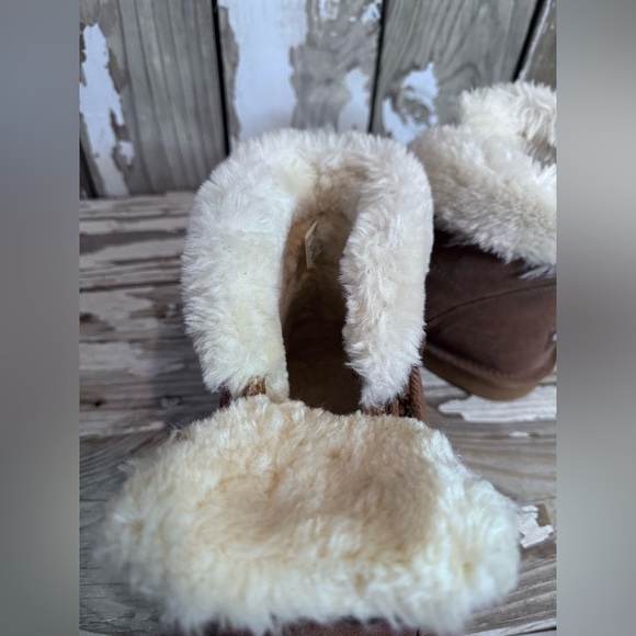 LAMO Lace Up Boots Size 9 - Picture 8 of 11